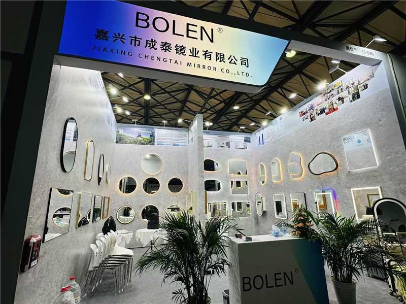Why Global Buyers Choose Bolen Mirror as Their Trusted Mirror Manufacturer in China