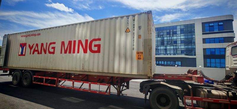 mirror loding and shipping