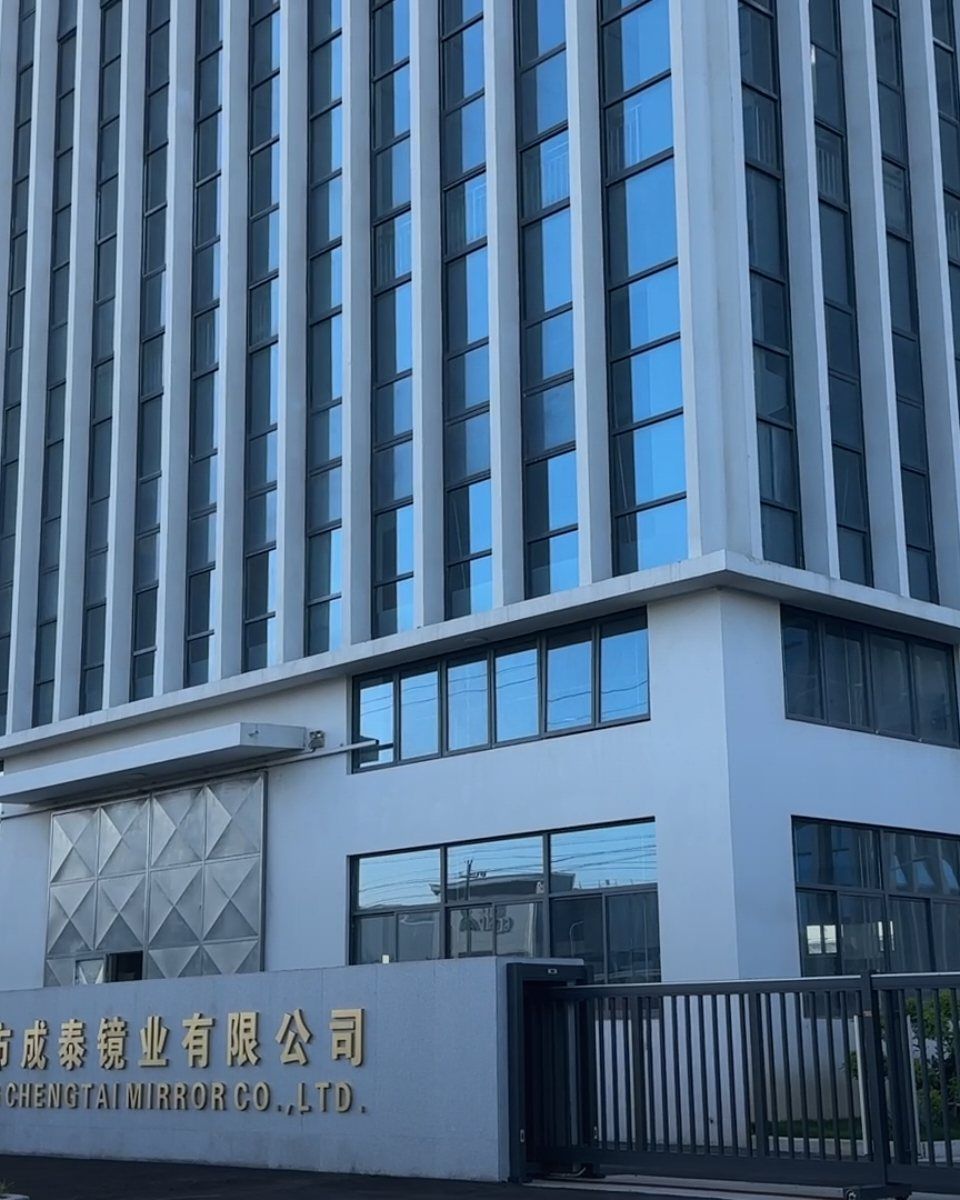 BOLEN Professional Mirror Manufacturer  (JIAXING CHENGTAI MIRROR)